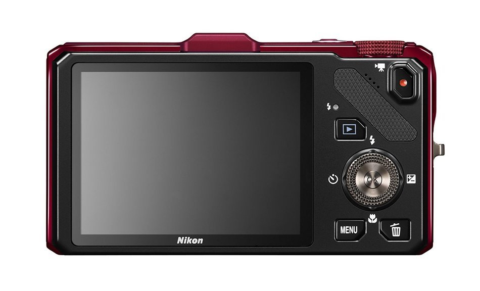 Nikon COOLPIX S9200 16 MP CMOS Digital Camera with 18x Zoom NIKKOR ED Glass Lens and Full HD 1080p Video (Black... N20