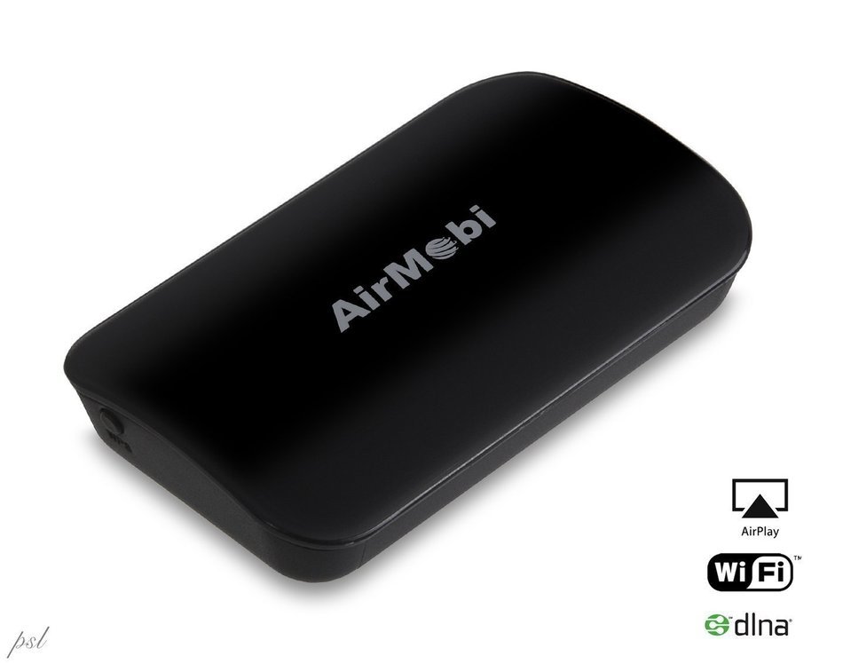 Wireless WiFi Audio Music Receiver/Adapter & Range Extender - Streams Wireless Audio & Music to Speaker System... N3
