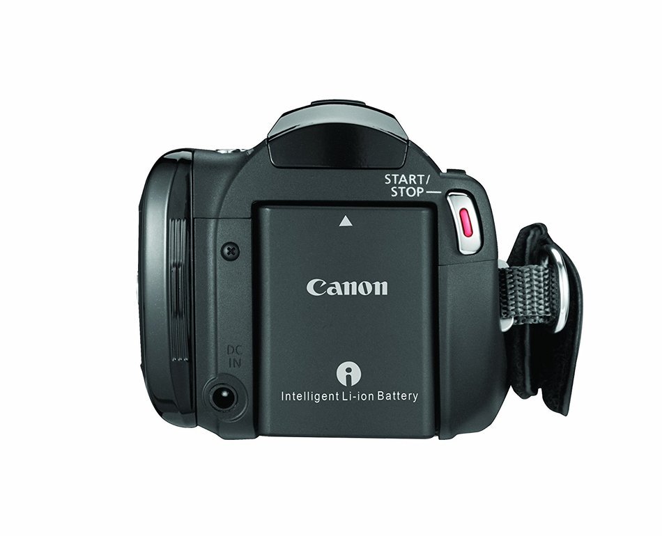 Canon VIXIA HF M32 Full HD Camcorder w/64GB Flash Memory (Discontinued by Manufacturer) N6