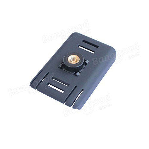 Paleo Mounting Base Holder and Sleeve for 1080P HD Mobius ActionCam N3