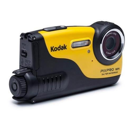 Kodak PixPro WP1 Shock & Waterproof Digital Camera N3