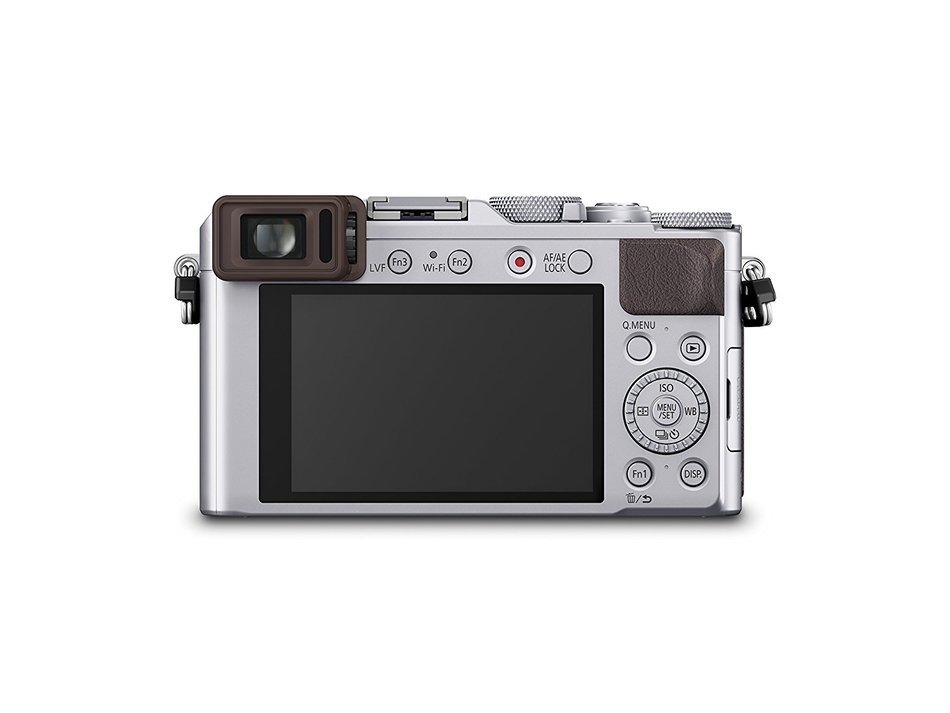 Panasonic LUMIX DMC-LX100K 4K, Point and Shoot Camera with Leica DC ...