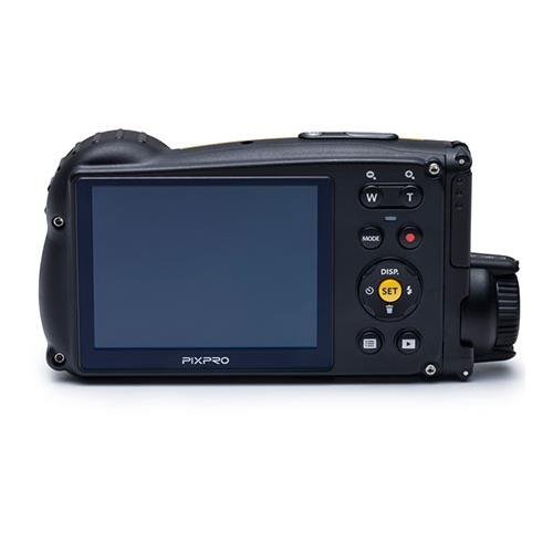 Kodak PixPro WP1 Shock & Waterproof Digital Camera N4