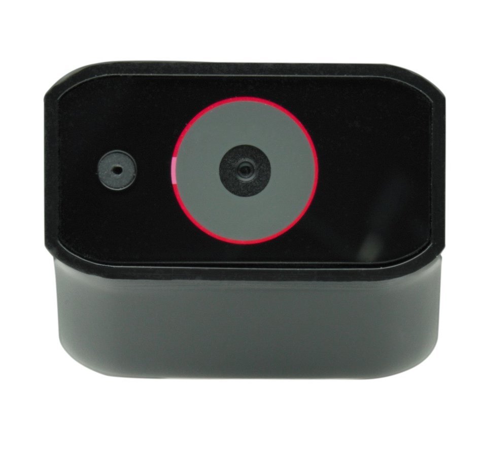 Looxcie HD Explore Pack - Retail Packaging - Black/Grey N7