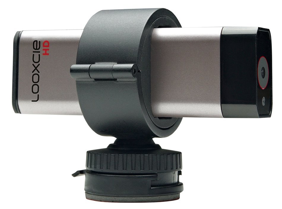 Looxcie HD Explore Pack - Retail Packaging - Black/Grey N9