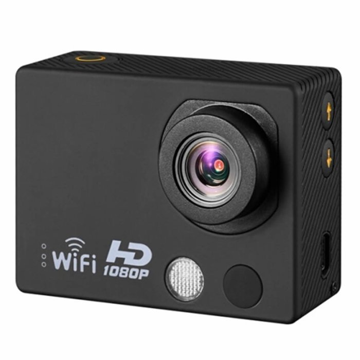 Sport Camera 1080P Wifi 2M Sensor A3 Worldwide Lowest Price Wifi Action N2