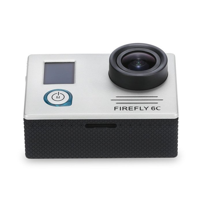 Goolsky Hawk Eye FPV Aerial Camcorder Firefly 6C 4K 24FPS Extreme Sport Shooting Camera N10