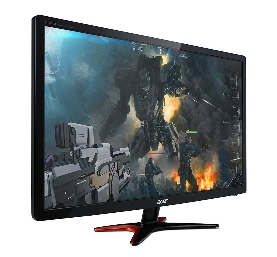 Acer Predator XB271HK bmiprz 27-inch IPS UHD (3840 x 2160) NVIDIA G-Sync Widescreen Display... N49