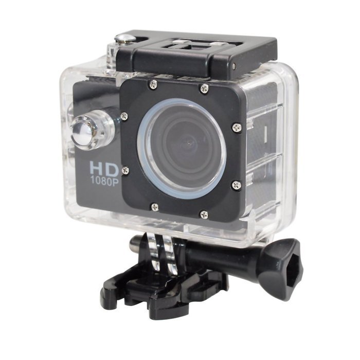 Seedan Hd1080p Sj4000 Waterproof Outdoor Sports Dv 170&deg; Wide Angle 12mp 1.5inches Car DVR Home Security Hd Dv/... N4