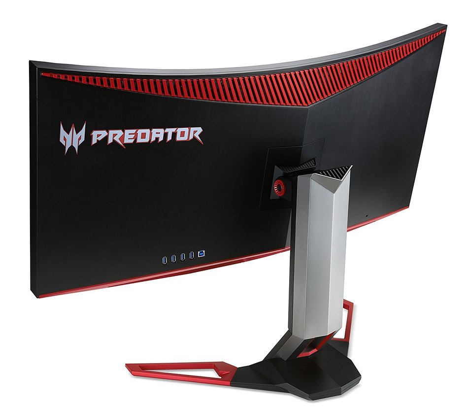 Acer Predator XB271HK bmiprz 27-inch IPS UHD (3840 x 2160) NVIDIA G-Sync Widescreen Display... N55