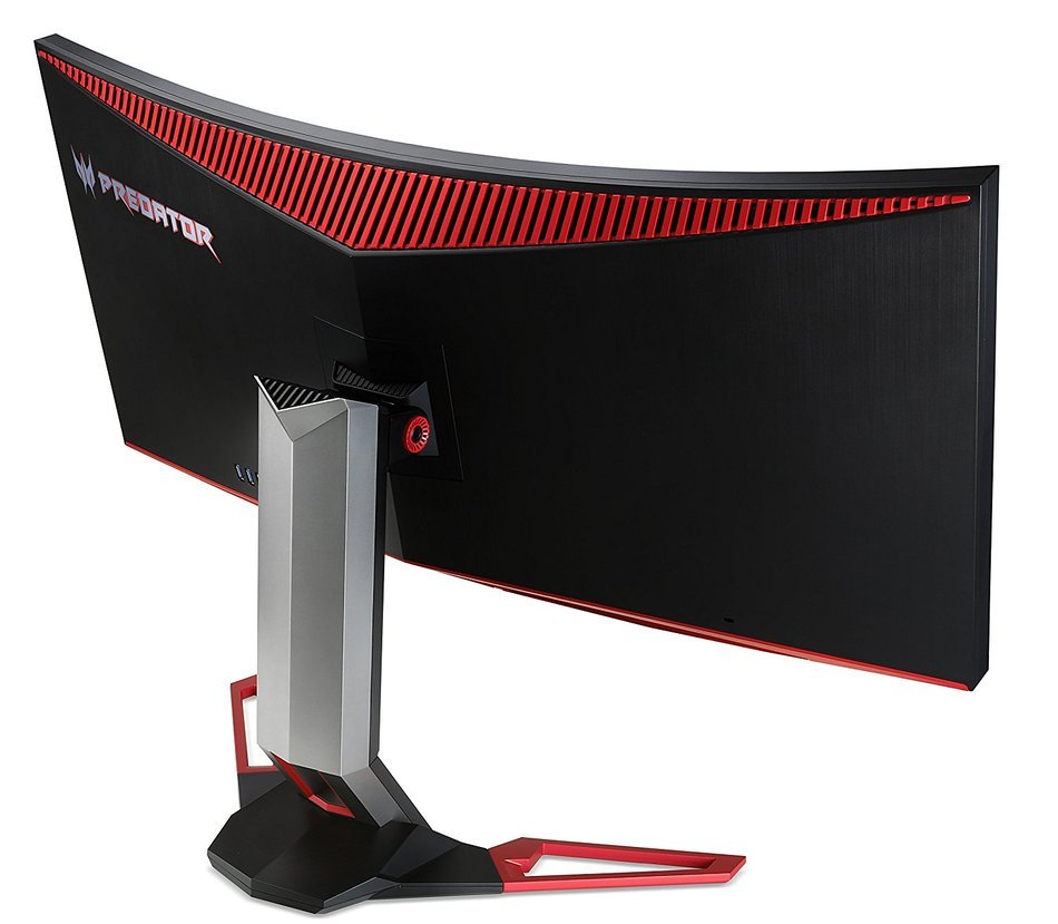 Acer Predator XB271HK bmiprz 27-inch IPS UHD (3840 x 2160) NVIDIA G-Sync Widescreen Display... N56