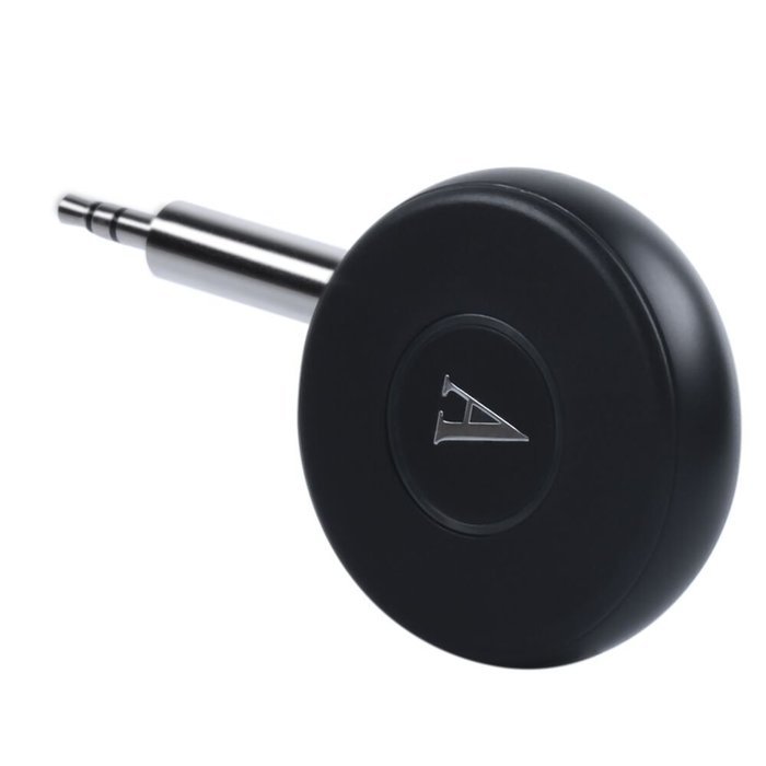 AGEAR Audio Bluetooth Receiver Hands Free Bluetooth 4.1 Car Kit Mini Wireless Adapter for Home Audio Music Streaming... N9