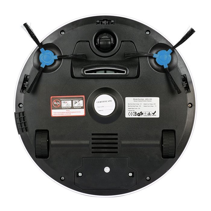 Dabot P1 Intelligent Vacuum and Mop Robot (Blue) N9