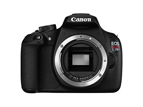 Canon EOS Rebel T5 DSLR Camera Body Only International Version (No warranty)