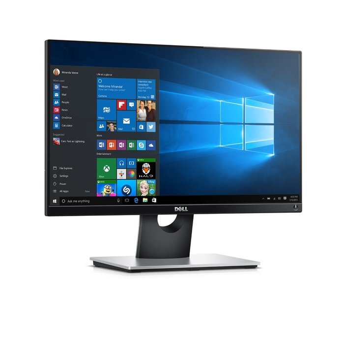 Dell S2316M 23.0" Screen LED-Lit Monitor N8