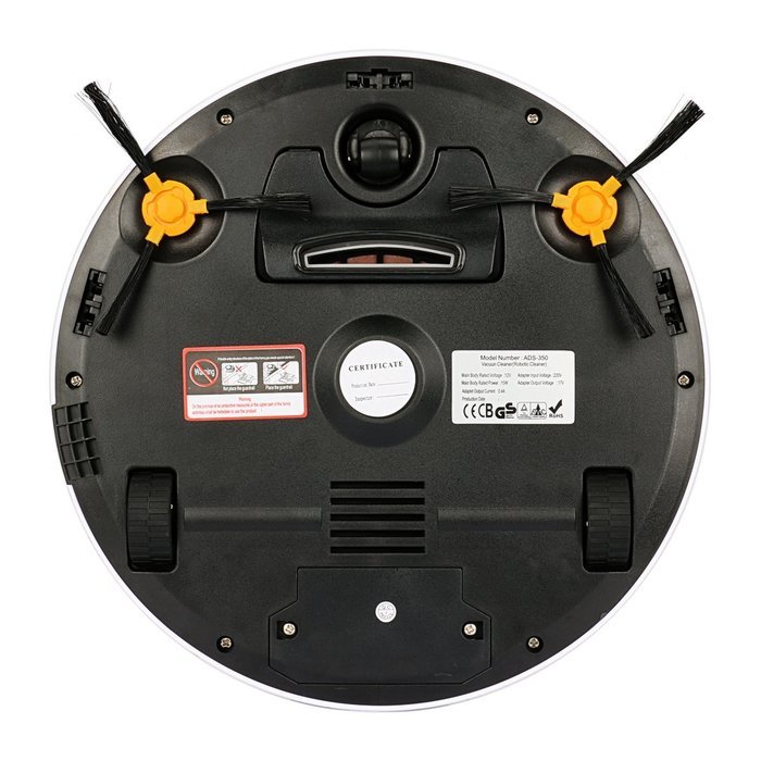 Dabot P1 Intelligent Vacuum and Mop Robot (Blue) N16