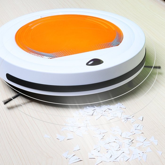 Dabot P1 Intelligent Vacuum and Mop Robot (Blue) N17