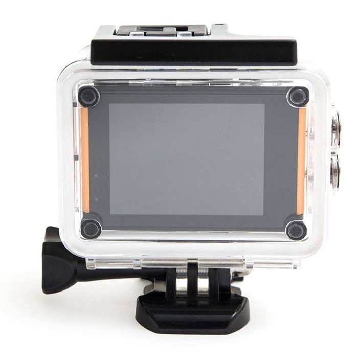 LifeClips 4K WIFI Action Camera Camcorder Waterproof with 32GB SD Card