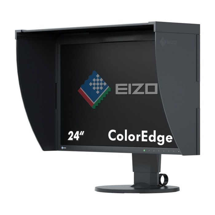 EIZO ColorEdge CG248-4K 23.8" UHD 4K IPS Monitor 3840x2160 N5