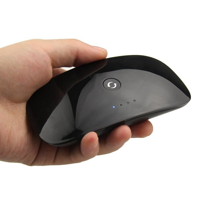 New Wireless Bluetooth Handsfree Car Home Stereo A2DP Audio Music Receiver Adapter N3