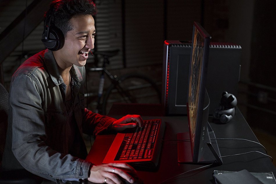 HP Omen 32-inch QHD Display N2