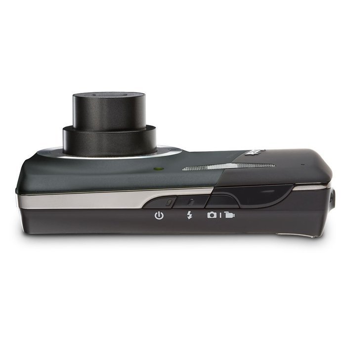 Kodak Easyshare M530 12 MP Digital Camera with 3x Wide Angle Optical Zoom and 2.7-Inch LCD (Carbon) N4