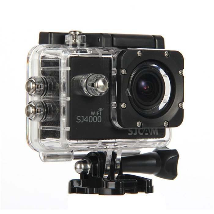 Original SJCAM SJ4000 WIFI Action Camera Sports DVR Water Resistant 30M Outdoor Camcorder Helmet Bicycle Motorcycle... N9
