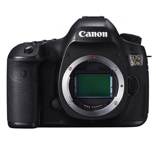 Canon 5DS DSLR Camera Body, 50.6MP, 3.2