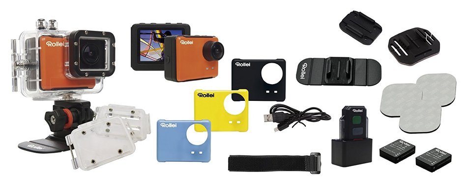 Rollei S-50 Wifi Standard Edition N24