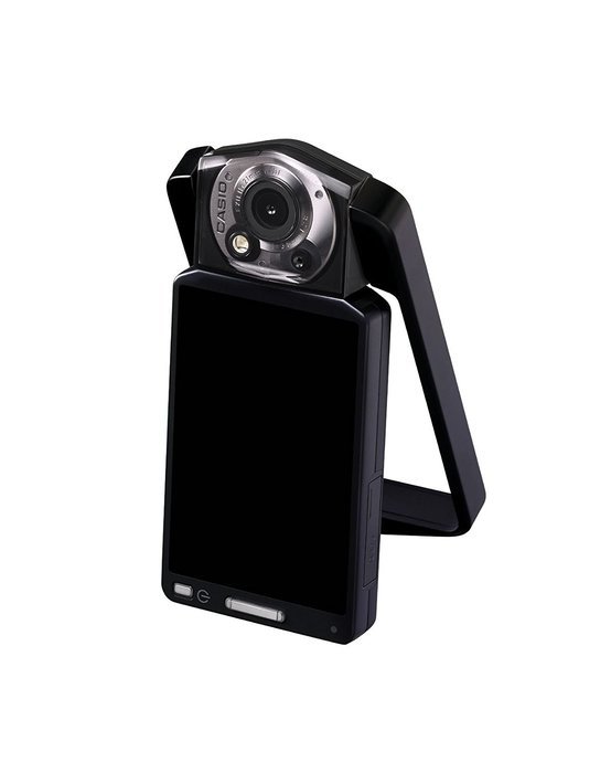 Casio TRYX Digital Camera with Full 1080p HD Video Capture and 3-Inch Touch Screen LCD (Black) N3