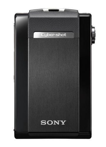 Sony Cybershot DSC-T500 10.1MP Digital Camera with 5x Optical Zoom with Super Steady Shot Image Stabilization N14