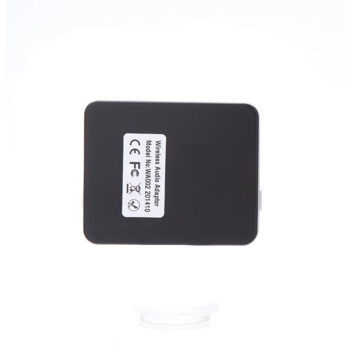 2.4G Wireless Audio Adapter Sounds Music Transmitter Receiver HIFI PC TV Speaker