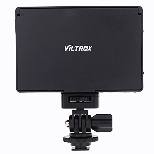 Viltrox 7'' DC-70 Clip-on Color TFT LCD Monitor HDMI AV Input 1280x800 for DSLR N7
