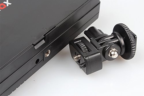 Viltrox 7'' DC-70 Clip-on Color TFT LCD Monitor HDMI AV Input 1280x800 for DSLR N9
