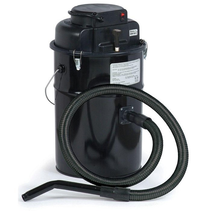 Cougar Ash Vacuum, Black, Made in USA N4