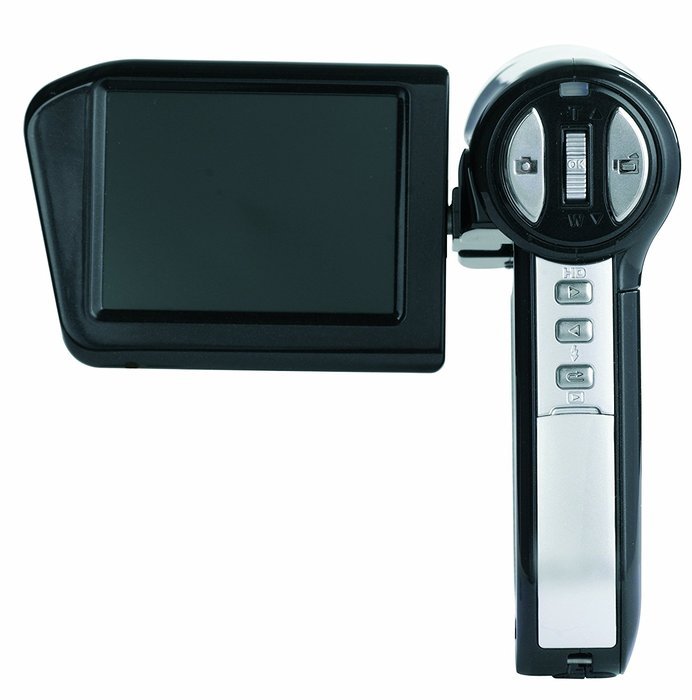 Polaroid DVG-1080P High-Definition Digital Video Camera with 2.5-Inch LCD Display (Discontinued by Manufacturer) N5