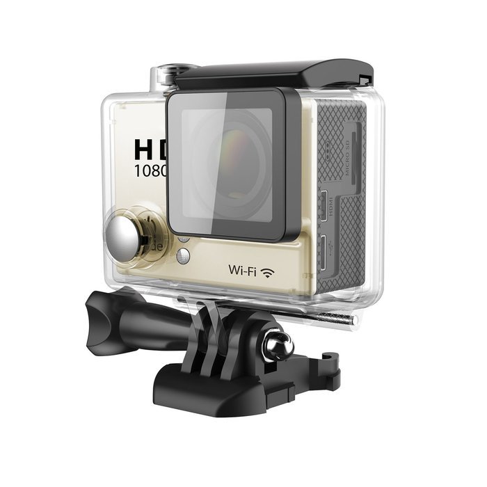 CarLink(TM) 2" LTPS LCD 1080P Sport Action Camera Waterproof Diving Sport Camcorder with 6G 170 Degree Wide Angle... N17