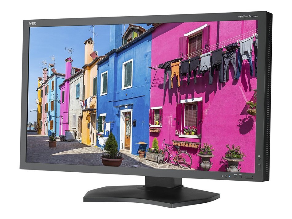 NEC PA322UHD PA322UHD-BK-2 31.5" Screen LED-Lit Monitor N5