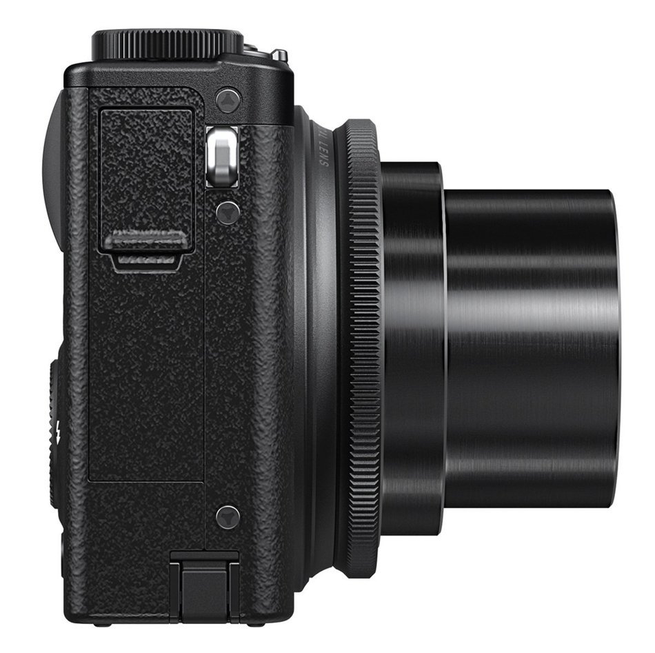 Fujifilm XQ1 12MP Digital Camera with 3.0-Inch LCD (Silver) N10