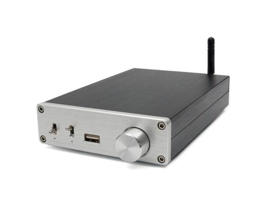 MainStream AMP160 WiFi Music Streaming Amplifier N2
