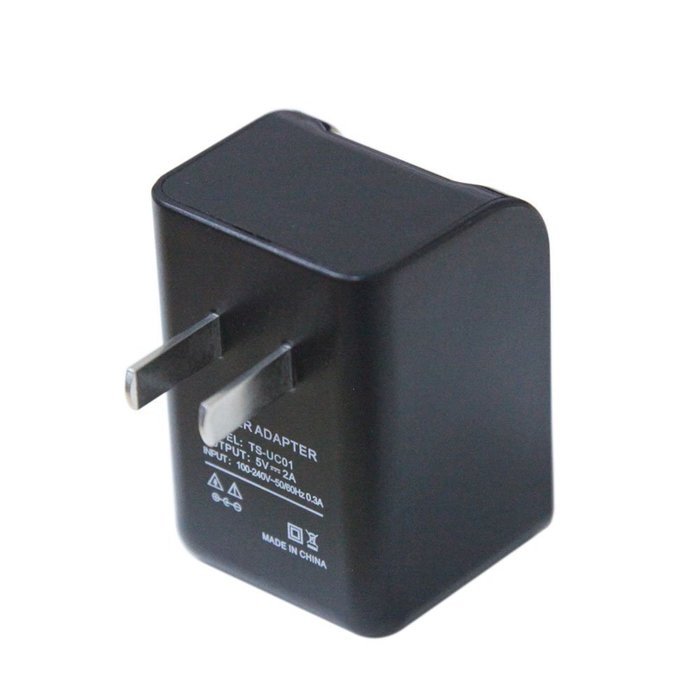 Generic Bluetooth Audio Adapter With 5V 2A USB Charger N3