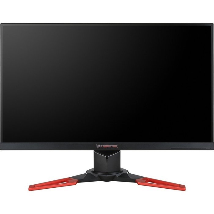 Acer - Predator XB1 27" IPS LCD 4K UHD GSync Monitor - Black N3