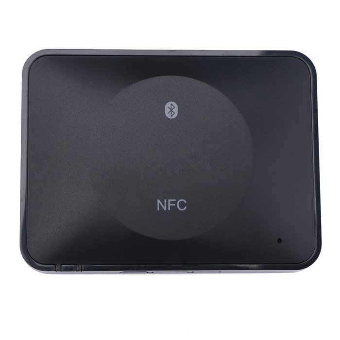 DOITOP Bluetooth Music Receiver 3.5mm/ RCA Stereo Output, NFC-enabled Bluetooth Audio Receiver Adapter, Wireless... N3
