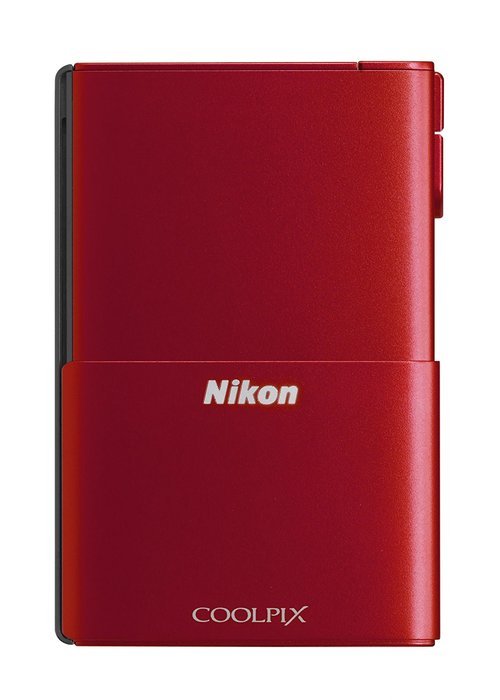 Nikon COOLPIX S100 16 MP CMOS Digital Camera with 5x Optical Zoom NIKKOR ED Glass Lens and 3.5-Inch OLED Touchscreen... N12
