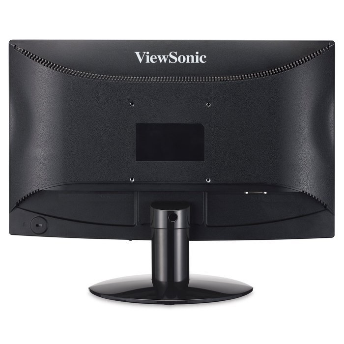 ViewSonic VA2037A-LED 20-Inch LED-Lit LCD Monitor, 16:9, 5ms, Anti-Glare N4
