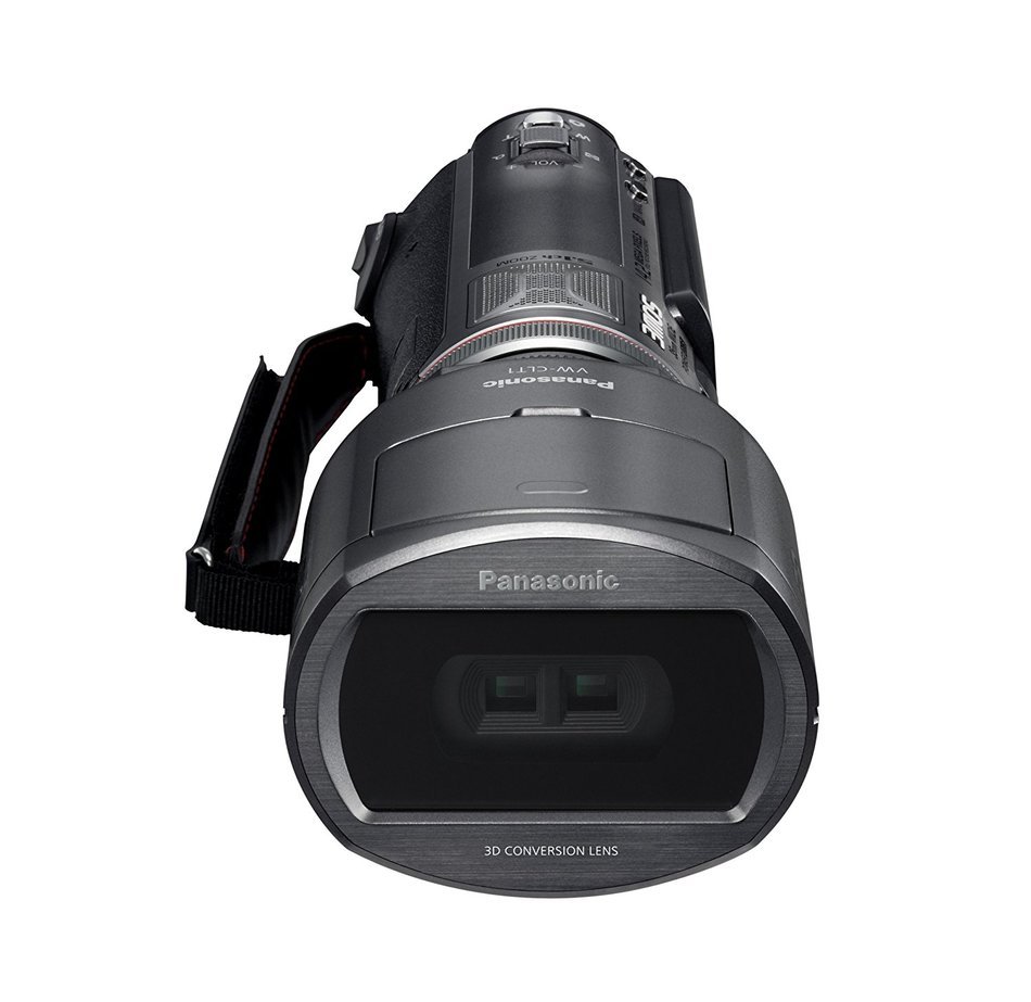 Panasonic HDC-SDT750, High Definition 3D Camcorder N6