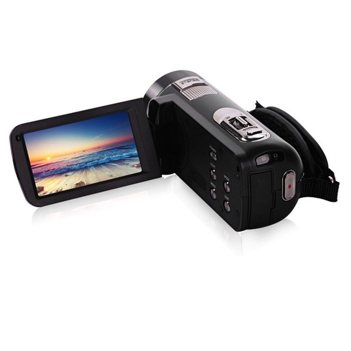 Y-bluesky HDMI 1080p Full HD 24 Mega Pixels Digital Video Camcorder 16X Zoom Camera DV 3.0 TFT LCD Rotation Touchscreen... N4