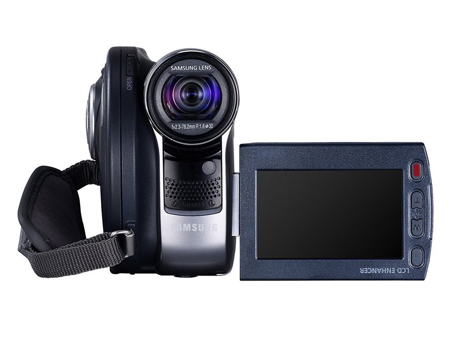 Samsung SC-DC575 1MP DVD Camcorder with 26x Optical Zoom (Discontinued by Manufacturer) N3