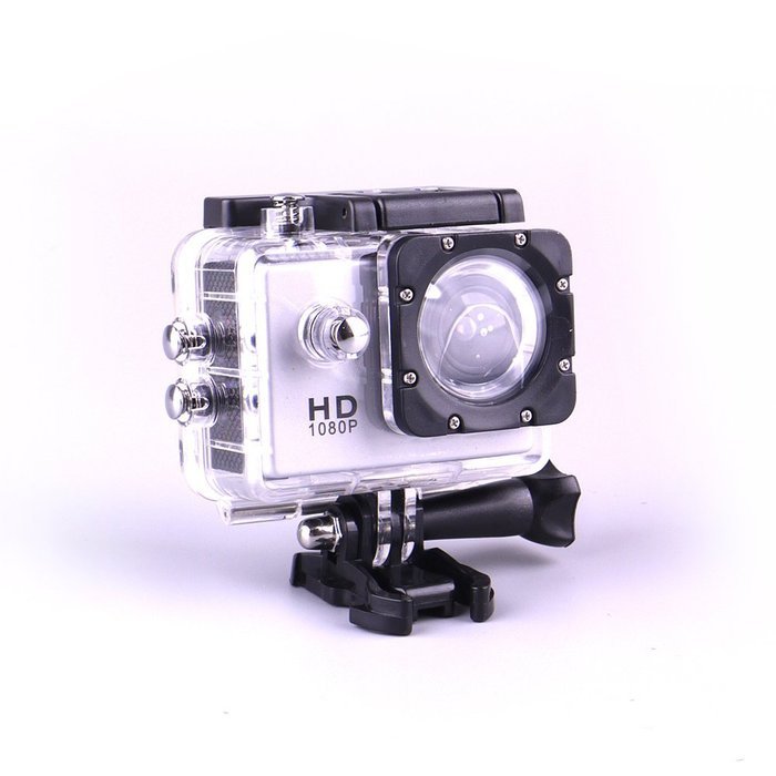Waterproof Car Driving Recorder Camcorder SJ4000 Full HD 1080P 3MP Diving Bicycle Action Camera 30m Car DVR Sports... N8