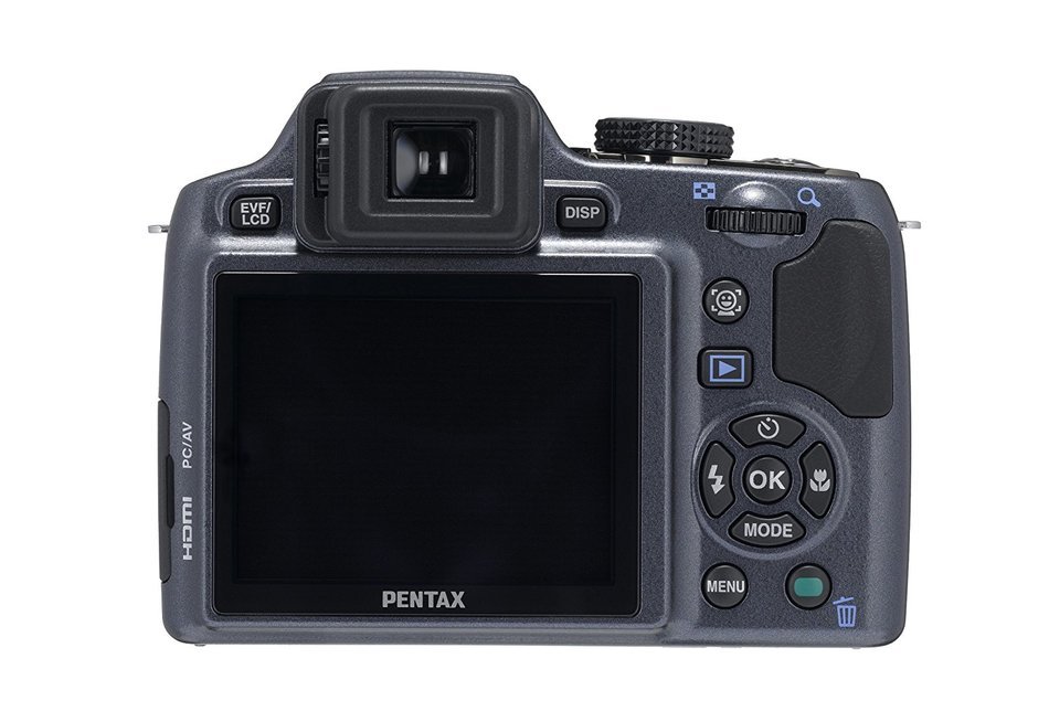 Pentax X90 12.1 MP Digital Camera with 26x Super-Telephoto Triple Shake Stabilized Zoom and 2.7-Inch LCD N3